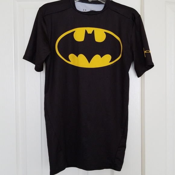 under armour batman compression